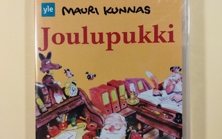 (SL) UUSI! DVD) Mauri Kunnas: Joulupukki (1982) YLE
