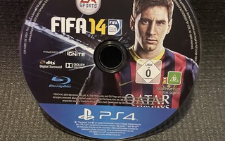 FIFA 14 - DISC PS4