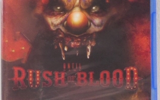 Until Dawn: Rush of Blood