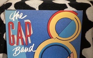 The Gap Band – Gap Band 8 LP