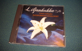 Liljankukka - Toivo Kärjen Suosituimmat Sävellykset CD
