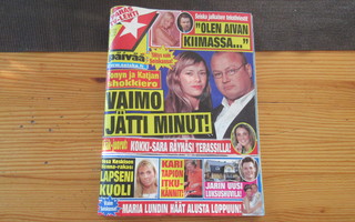 7 PÄIVÄÄ (Seiska) -lehti  23 / 2005.