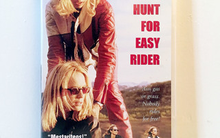 Hunt For Easy Rider (1998) DVD