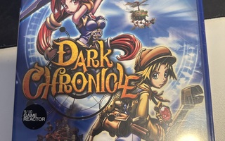PS2: Dark Chronicle