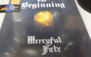 MERCYFUL FATE - THE BEGINNING  UUSI LP