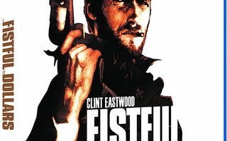 A Fistful of Dollars  -   (Blu-ray)