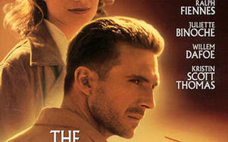 The English Patient  -  DVD