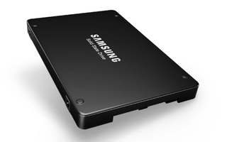 SSD Samsung PM1643a 15.36TB 2.5 SAS 12Gb/s MZILT