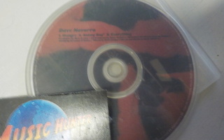 DAVE NAVARRO - HUNGRY CD SINGLE