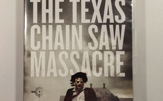 (SL) 2 DVD) The Texas Chain Saw Massacre 1974) JUHLAJULKAISU