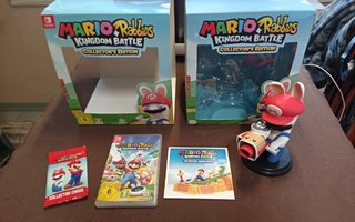 Mario + Rabbids Kingdom Battle - Collector's edition