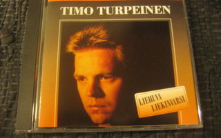 Timo Turpeinen - Liehuva liekinvarsi (20 suosikkia)