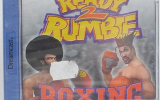 Ready 2 Rumble Boxing