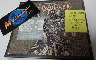 ENTOMBED A.D. - DEAD DAWN UUSI CD + C-KASETTI BOKSI