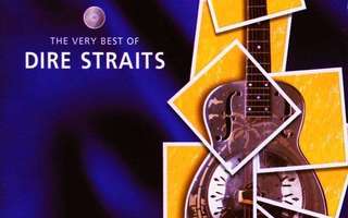 Dire Straits: Sultans Of Swing.The Very Best Of -2CD+DVD Box