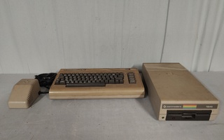 Commodore 64+levyasema