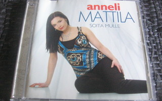 Anneli Mattila - Soita mulle