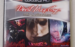 Devil May Cry HD Collection ( ps3 )