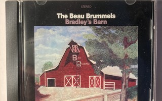 THE BEAU BRUMMELS: Bradley's Barn, CD