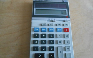 Vintage Sharp ELSI MATE EL-336 Calculator