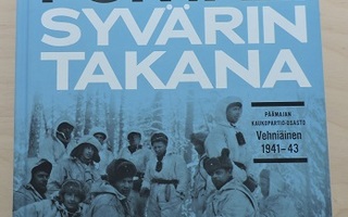 Mikko Porvali: Syvärin takana