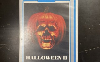 Halloween II VHS