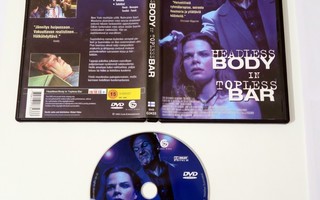 • DVD: Headless Body in Topless Bar (1995)