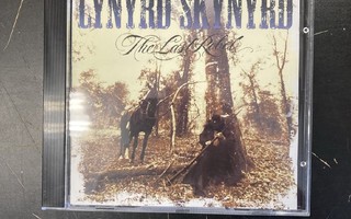 Lynyrd Skynyrd - The Last Rebel CD