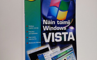 Näin toimii Windows Vista