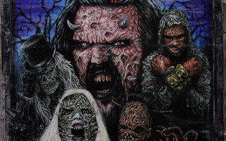 Lordi : The Monsterican Dream (CD)