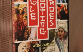 DVD Eagle Shooting Heroes ( 1993 Wong Kar Wai )