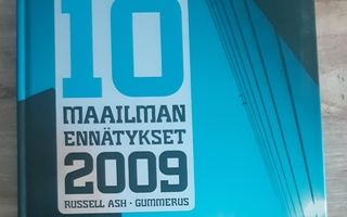 Russell Ash - Top 10 maailmanennätykset 2009