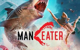 Maneater Xbox One (Käytetty)