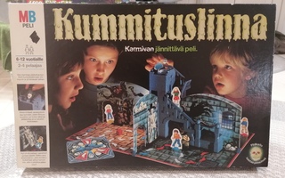 Kummituslinna lautapeli