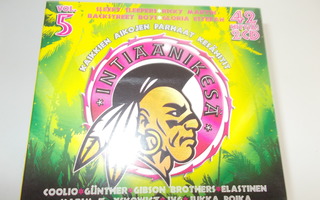 2-CD INTIAANIKESÄ