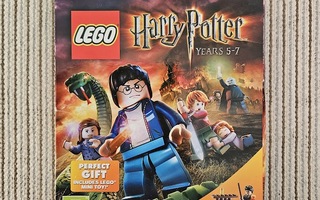 Lego Harry Potter: Years 4-7 Minifigure Edition (PS3)