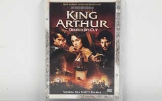 King Arthur (Owen, Knightley, dir.cut, extended dvd)