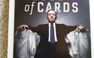 House Of Cards - Kausi 1