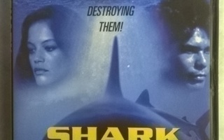 Sharkboy Of Bora Bora - Beyond The Reef DVD
