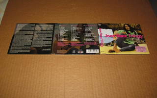 Joan Baez 3-CD Trilogy v.2012  GREAT!