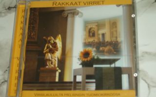 CD Rakkaat Virret (Uusi)