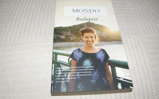 Mondo matkaopas Budapest  -nid