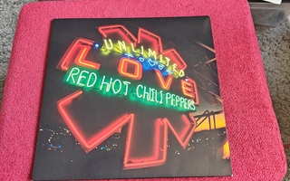 Red Hot Chili Peppers - Unlimited Love 2xLP