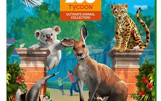 Zoo Tycoon Ultimate Animal Collection Xbox One (