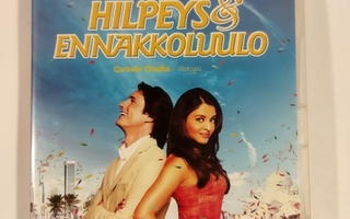(SL) DVD) Hilpeys Ja Ennakkoluulo (2004)