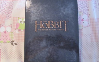 The Hobbit - The Motion Picture Trilogy - Extended Edition