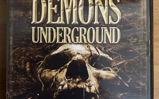 The Demons underground DVD