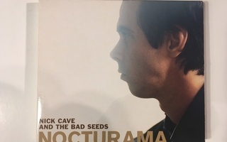NICK CAVE AND THE BAD SEEDS: Nocturama, CD