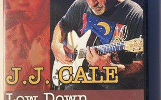 J.J. CALE, Low Down, DVD