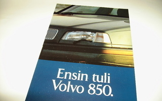 Myyntiesite - Volvo 440/460 - 1994